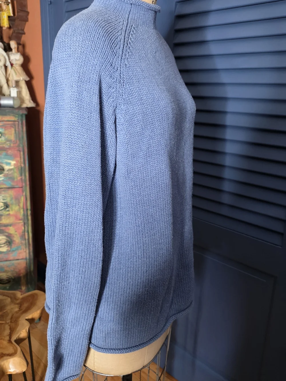 J. Crew soft knit
